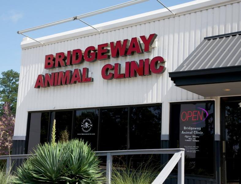 Bridgeway Animal Clinic