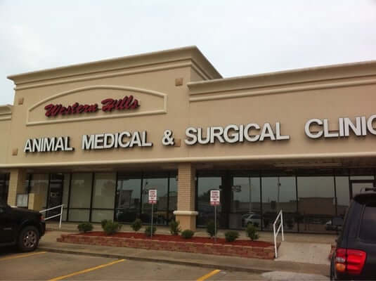 Western Hills Animal Medical and Surgical Clinic